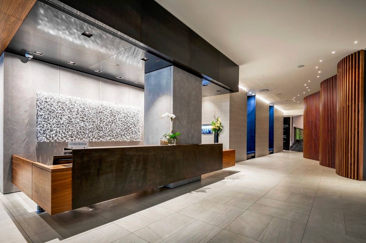 Luxury 2 Bedroom 2 Bath Apartment in Midtown West