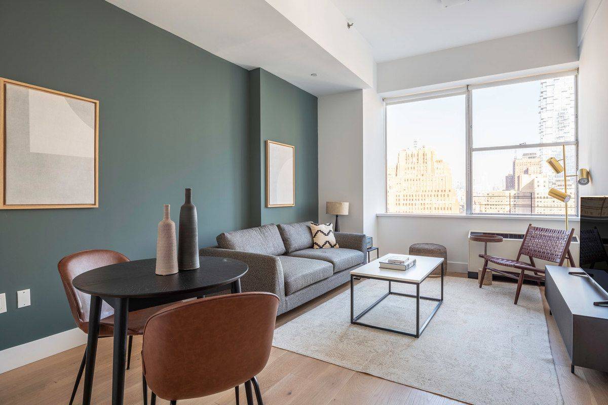 Large One Bedroom in TriBeca! No Fee!