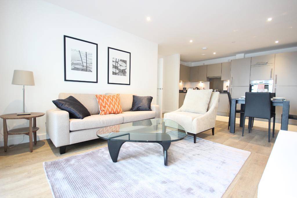 2 Bedroom Flats For Sale in North Greenwich
