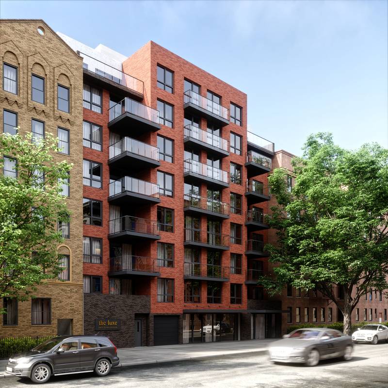 New Development - 2 bed/2bath in Brooklyn