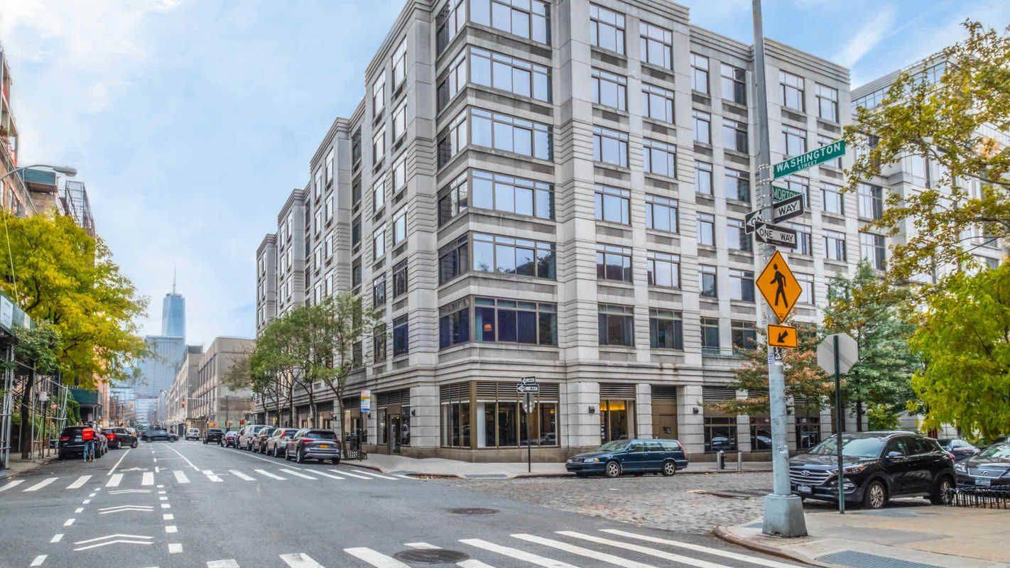 Total Renovated 2 Bedroom 2 Bath Apartment in W. Greenwich Village