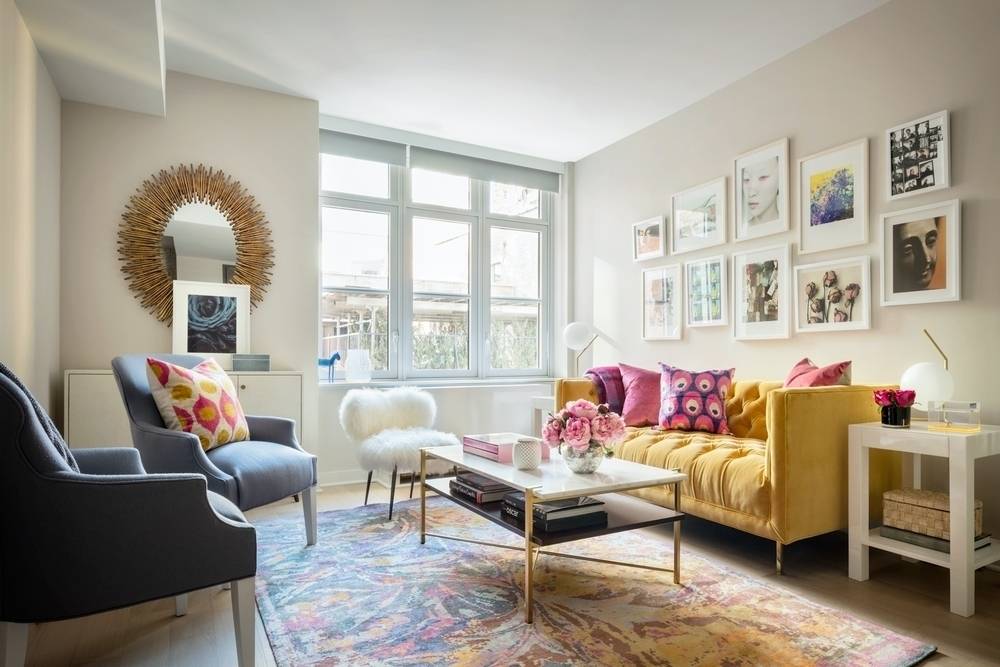 Luxury 1 Bedroom 1 Bath Apartment in SoHo Manhattan