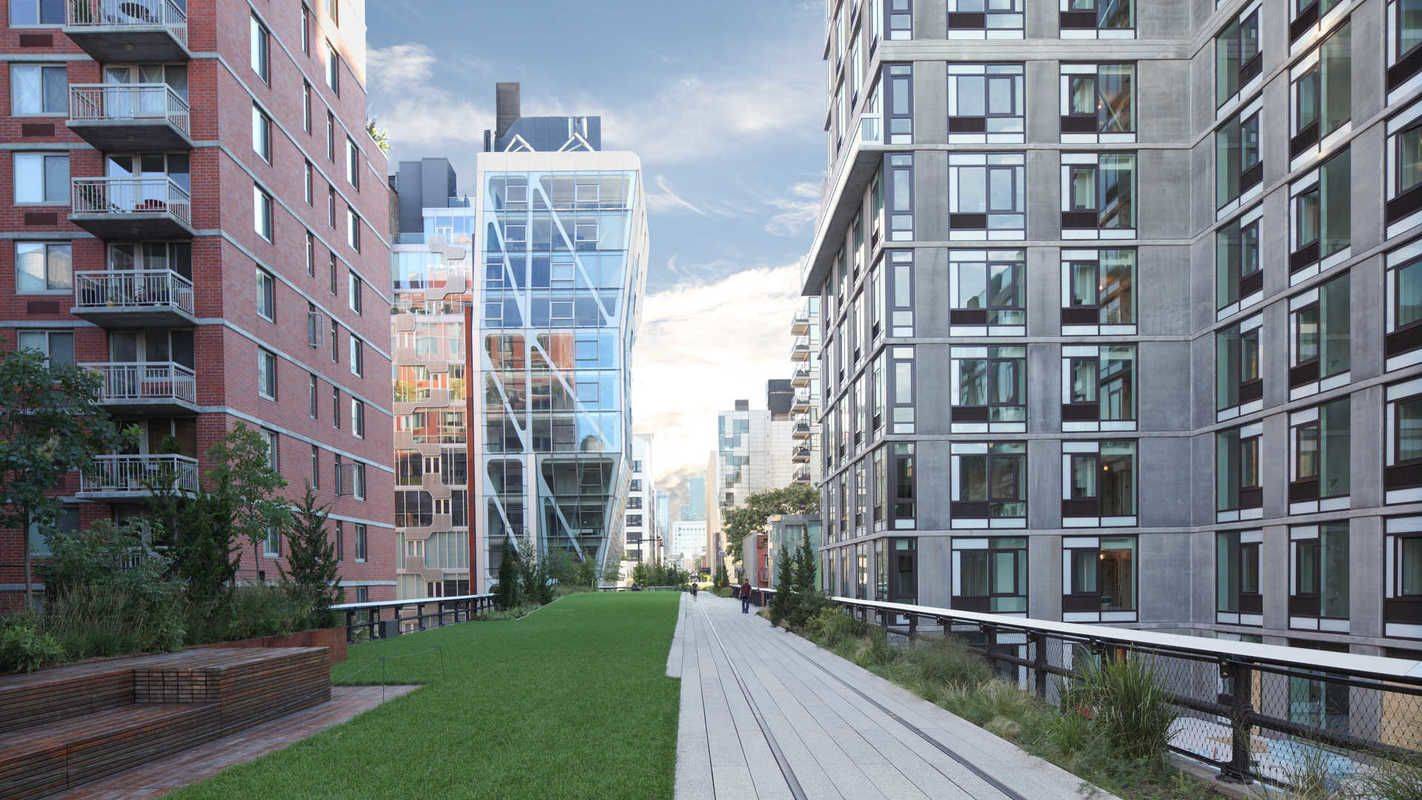 Luxury 2 Bedroom 2 Bath Apartment in Midtown West