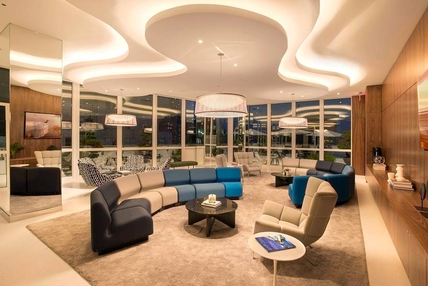No Fee 1bed/1bath Apartment in Luxury Financial District Building | Washer/Dryer In-Unit!