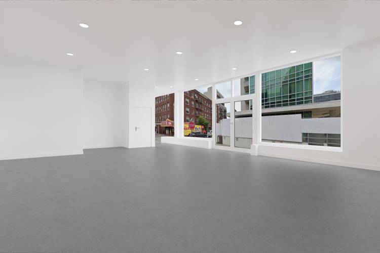 Spectacular 906 Sqft Retail Space Available--Great Space--Brand New