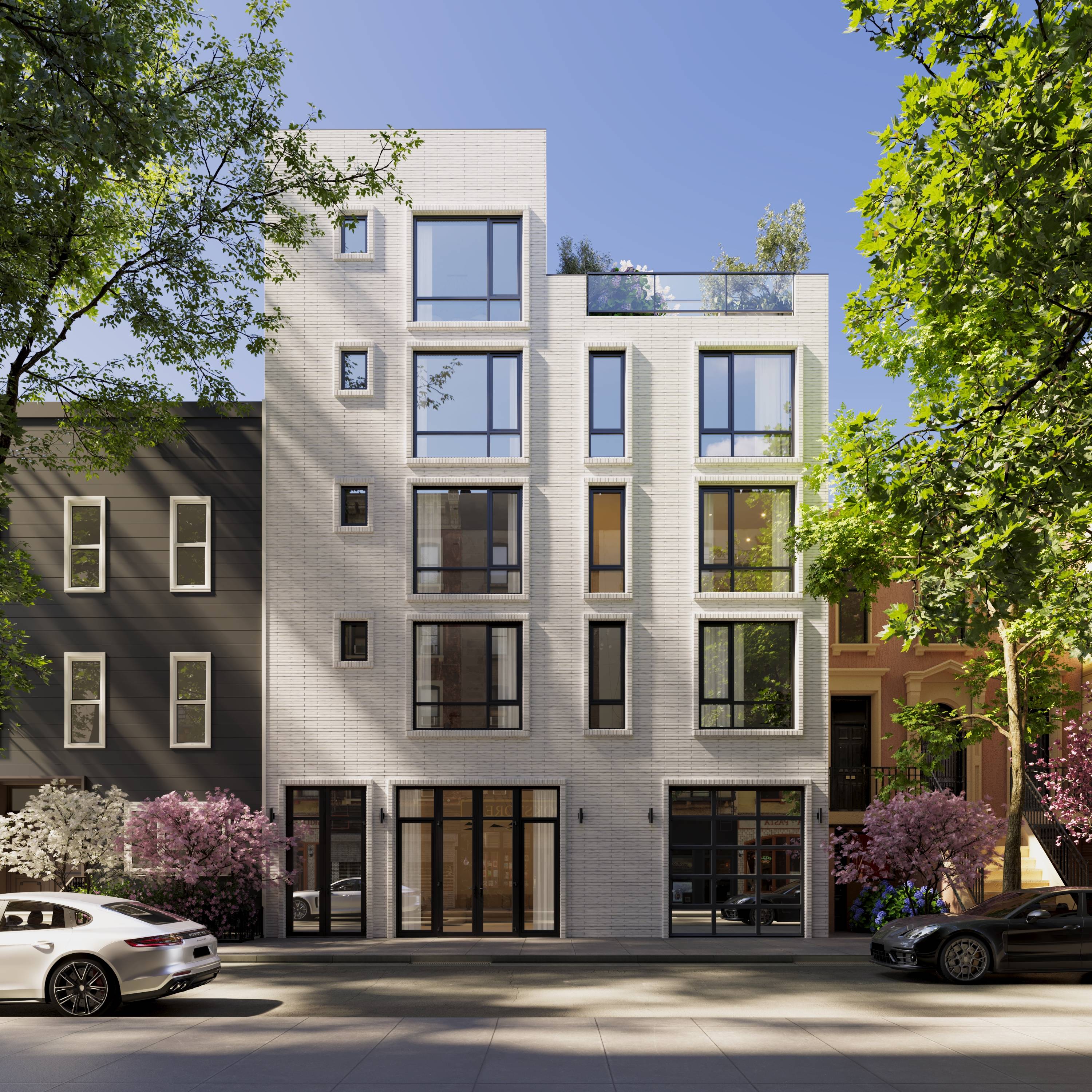 Discover The Grand Manhattan- Exclusive Boutique Luxury Condos