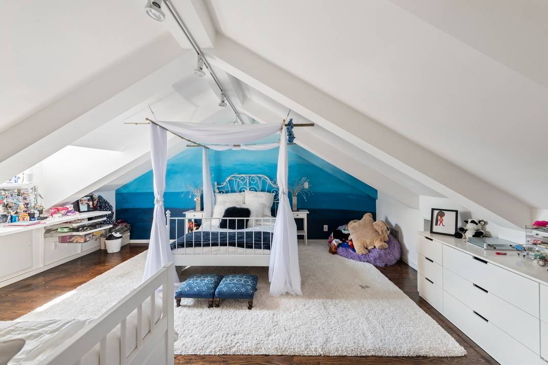 AMAZING PENTHOUSE WITH A 1500 SQF PVT OUTDOOR SPACE The High line and Hudson River Parks, Chelsea Market, Soho House, Meatpacking, and West Village Skyline, Chelsea Arts District and Greenwich Village to Union Square