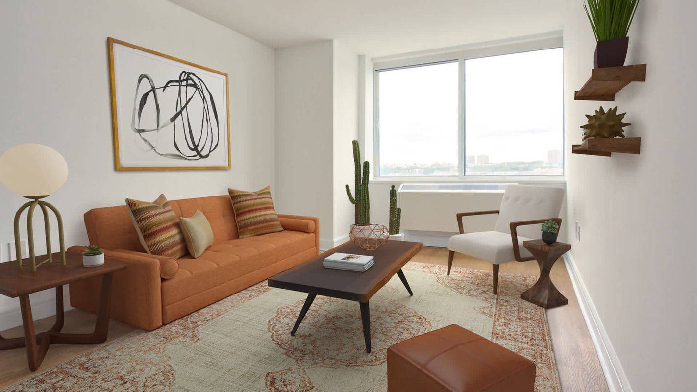 ***GORGEOUS 3 BEDROOM IN LINCOLN SQUARE***