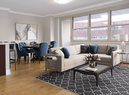 NO FEE Immaculate 2 Beds/ 2 Bath Apartment in Tribeca