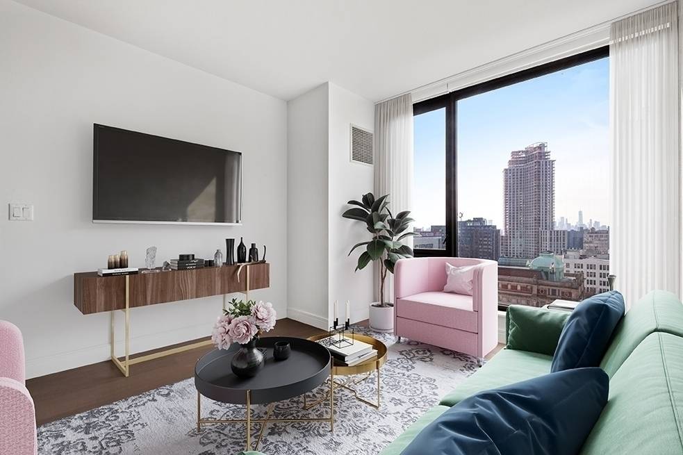 Sunny 1Bedroom in long Island City