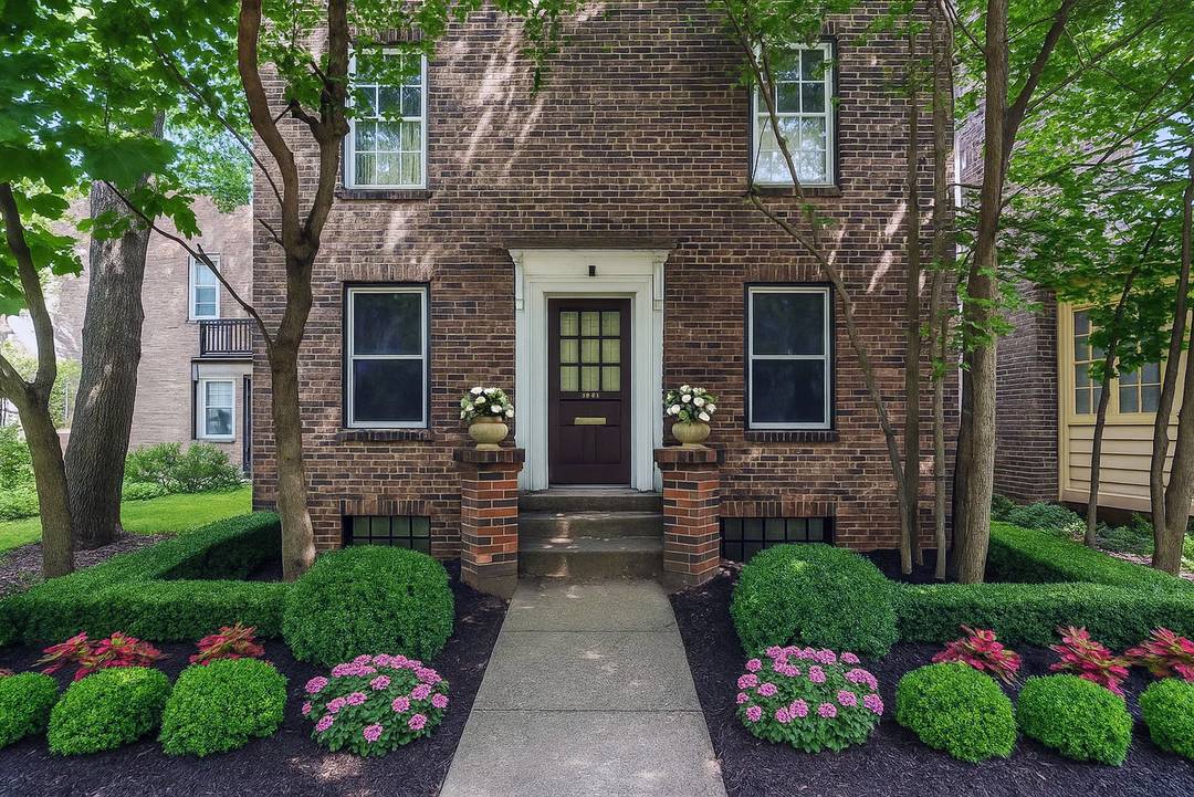 Rare Opportunity - Three Story, 2-Family Historic Sunnyside Gardens Home