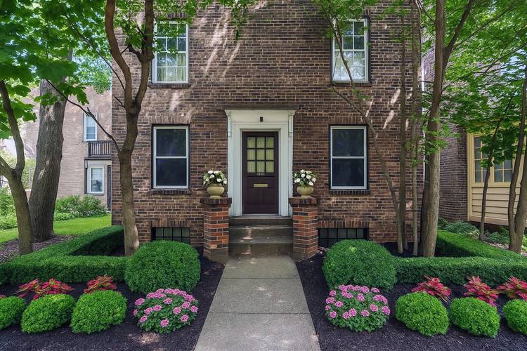 Rare Opportunity - Three Story, 2-Family Historic Sunnyside Gardens Home