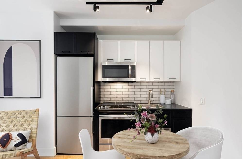 No Fee Financial District Studio Apartment Amenity Filled Luxury Building