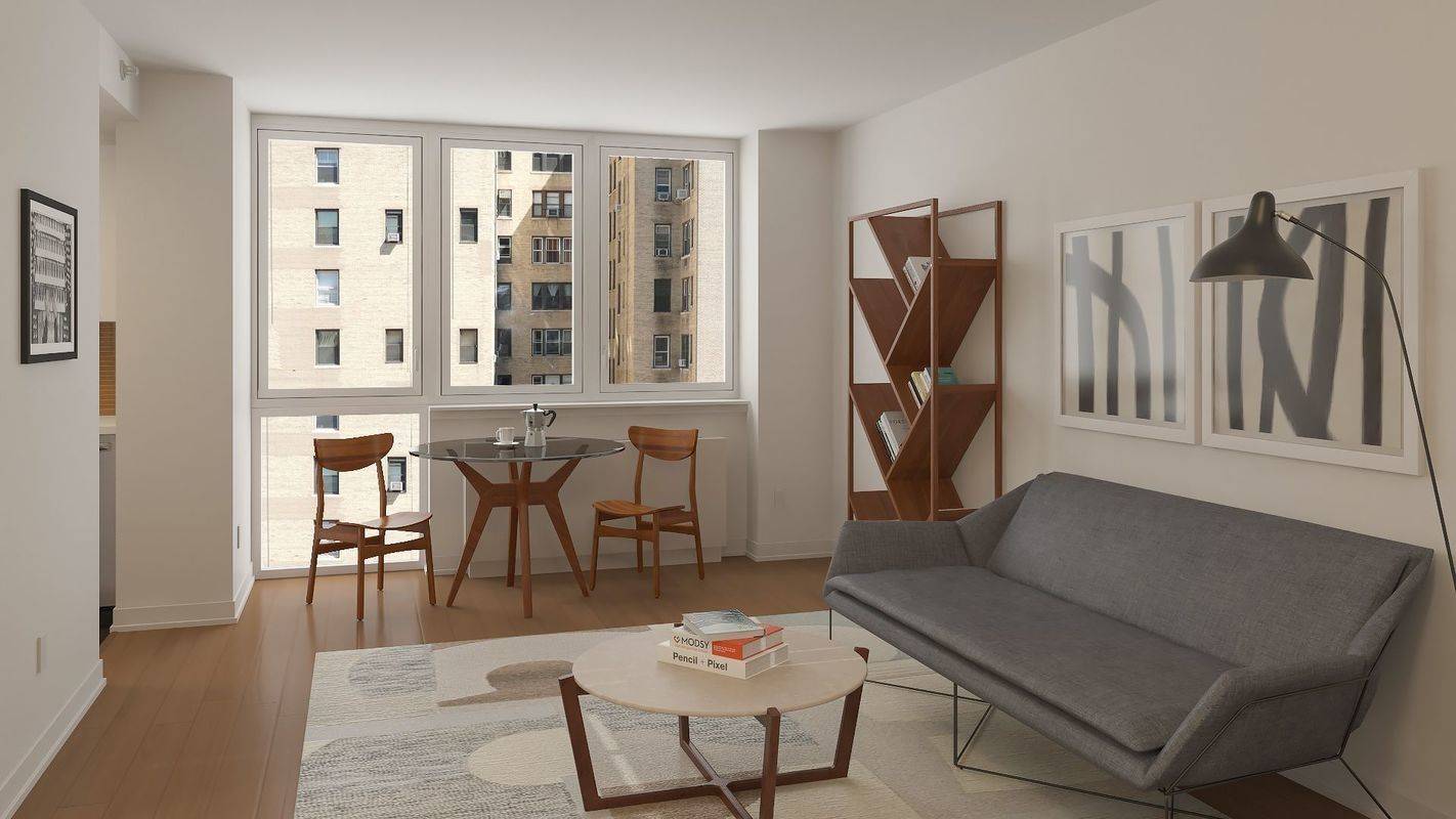 UPPER WEST SIDE LUXURY 1 BED 1 BATH NO FEE