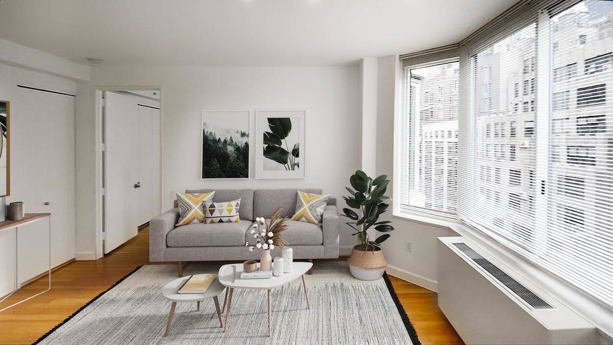 No Fee | 1bed/1bath Apartment Luxury Hudson Yards Building | Washer/Dryer In Unit