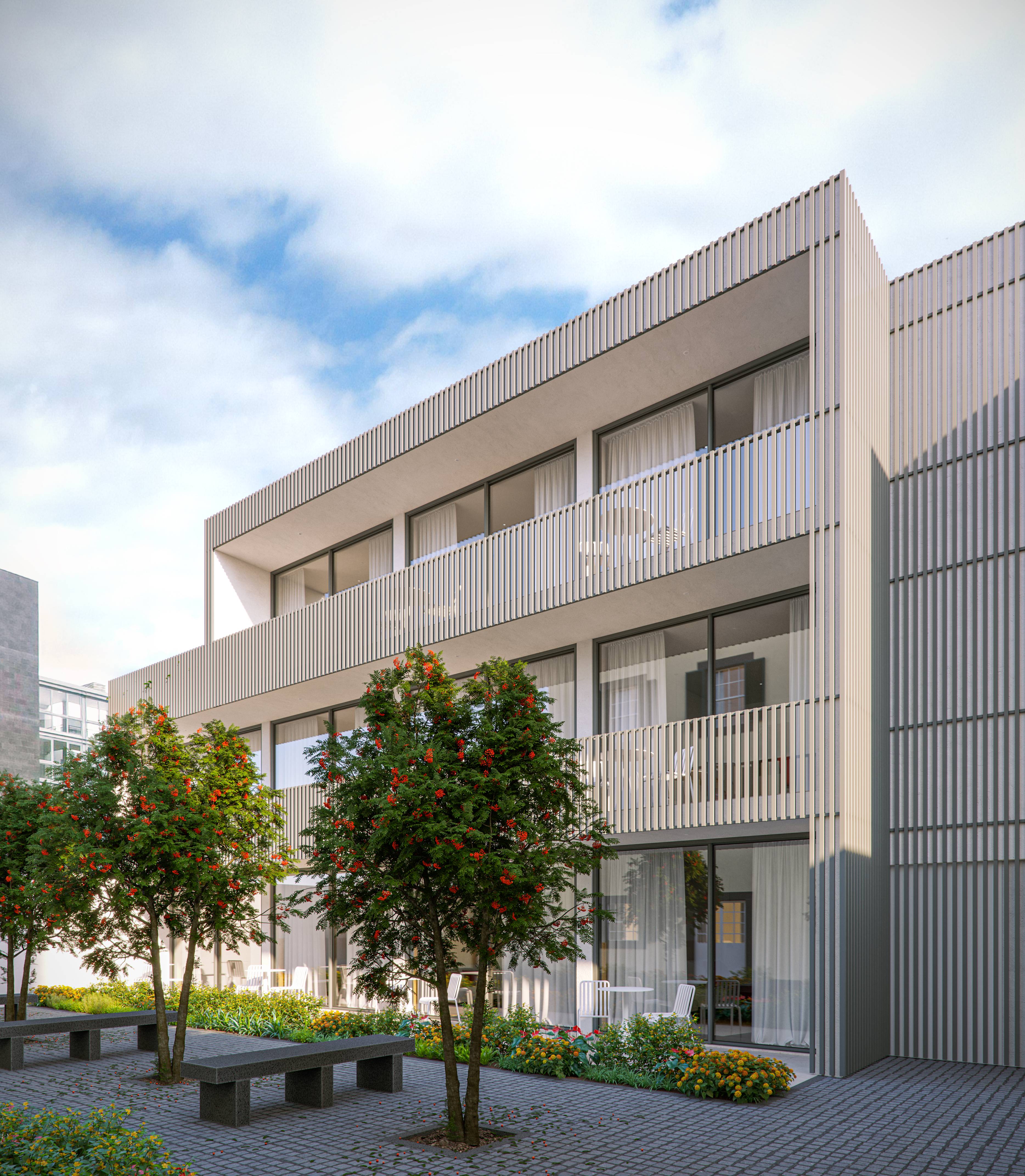 Studio Apartment in the Heart of Funchal | New Development | Investment Opportunity