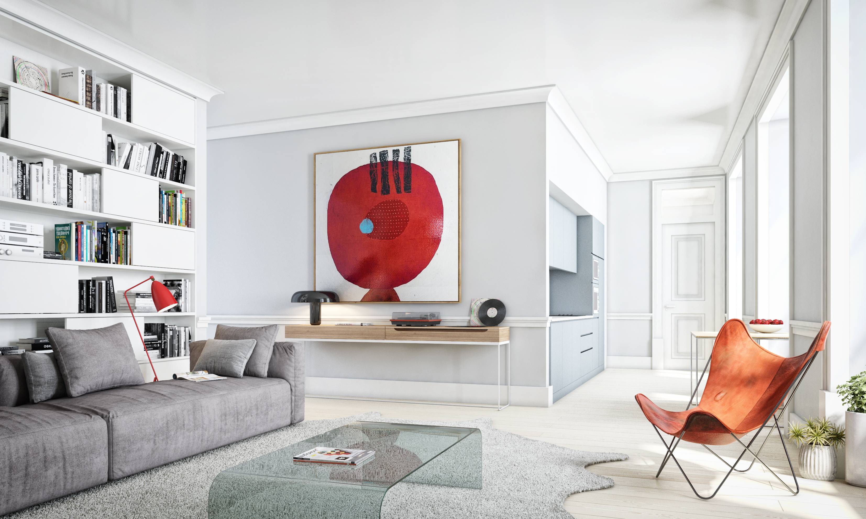 Beautiful 1 bedroom apartment in the heart of Lisbon | Rossio