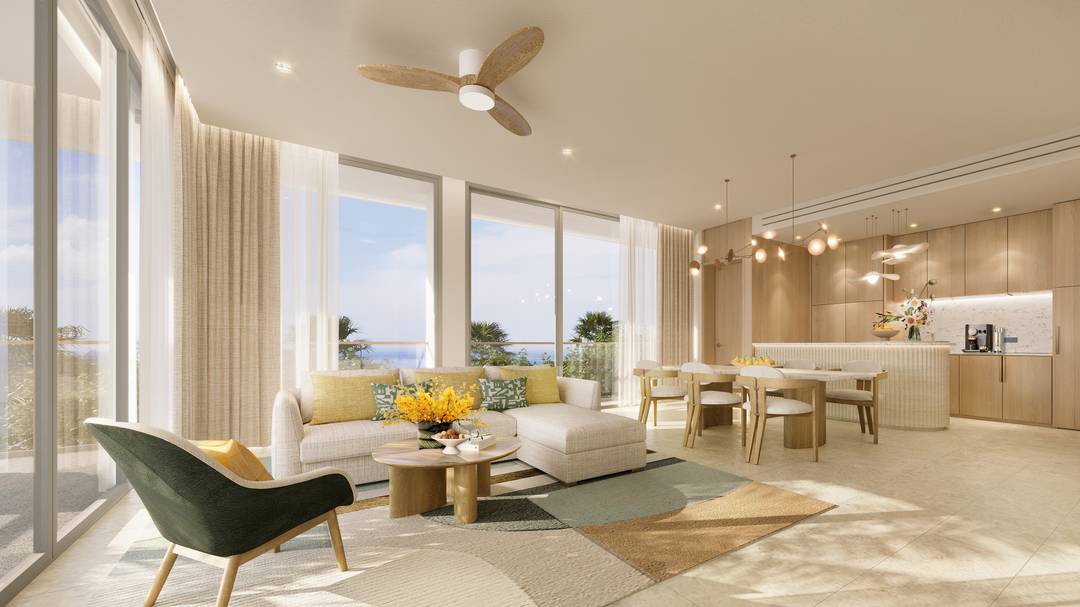 Gardens of Eden- Eden Residences Penthouses