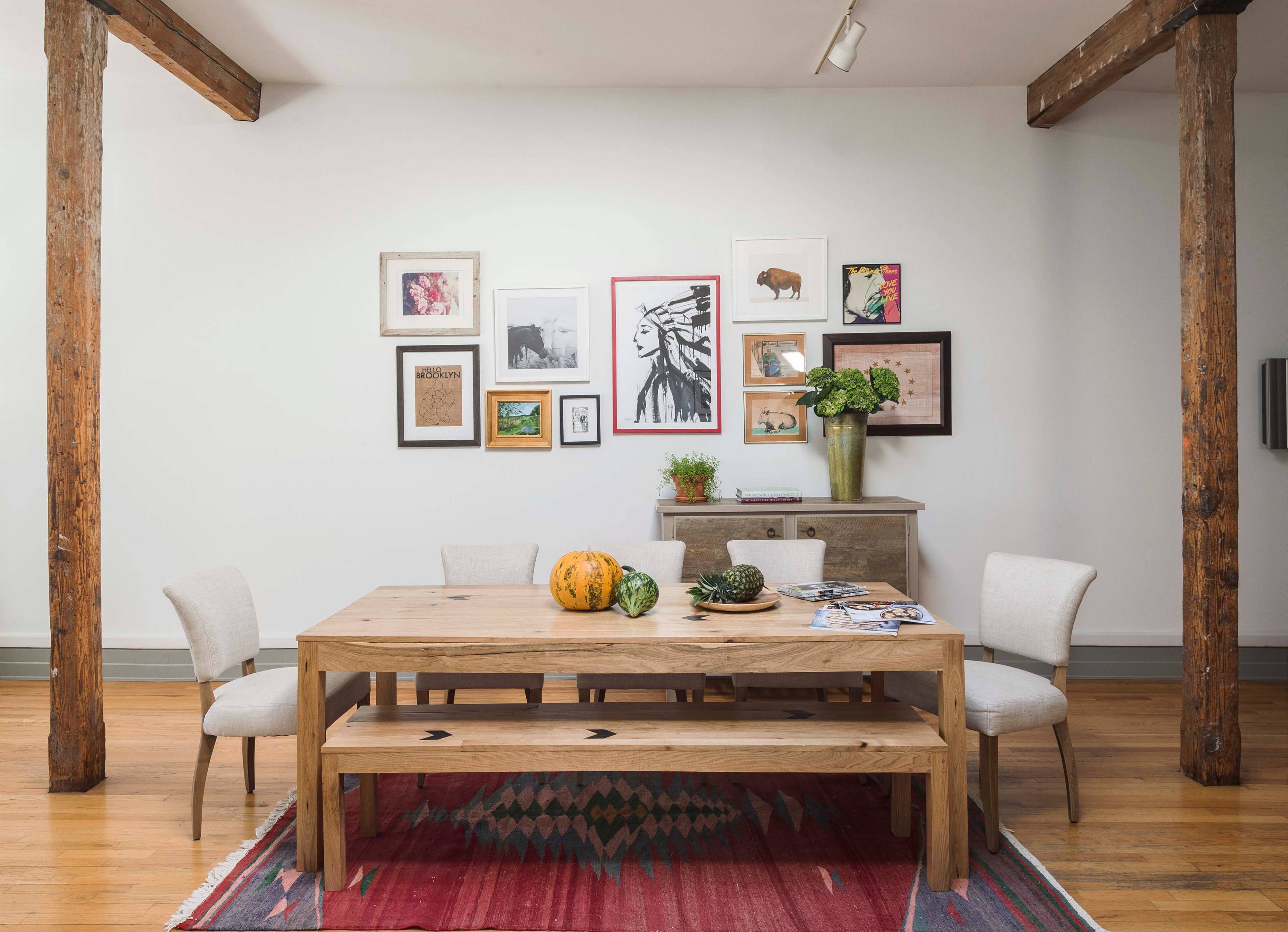 Iconic DUMBO Conv. 2 Bed Warehouse Loft, Total Renovation, No Fee!