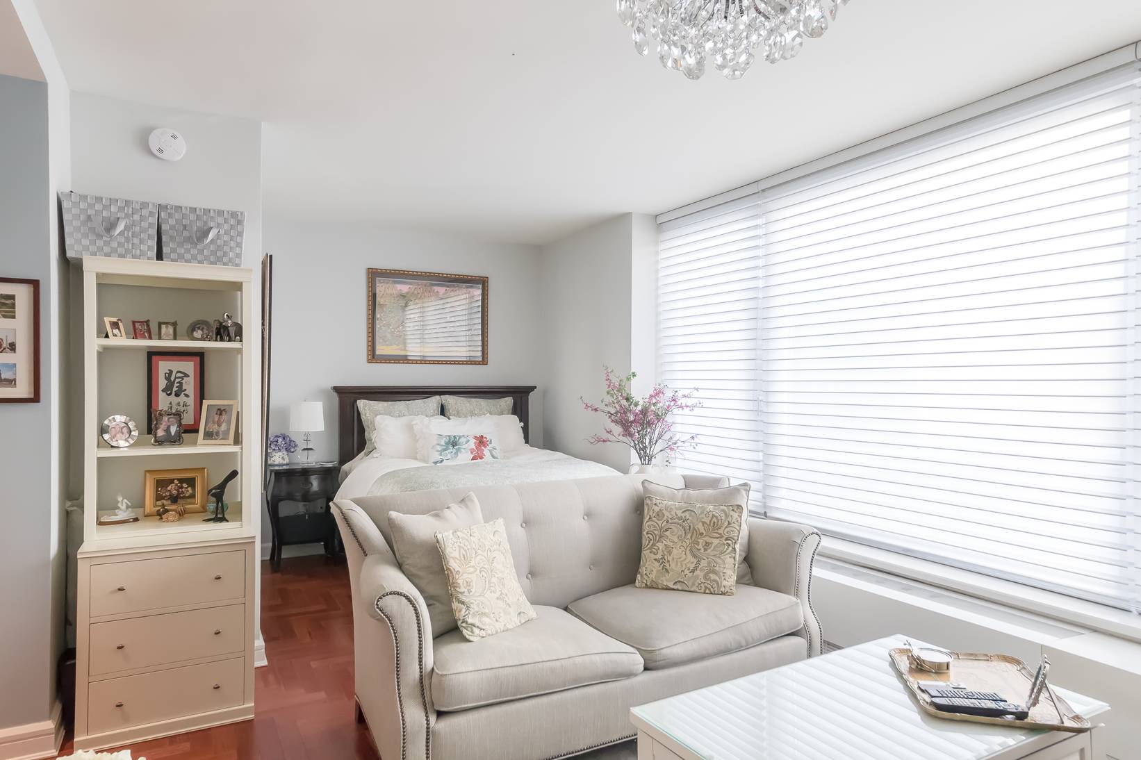 NO FEE | Alcove Studio for Rent at The Heritage | Lincoln Square