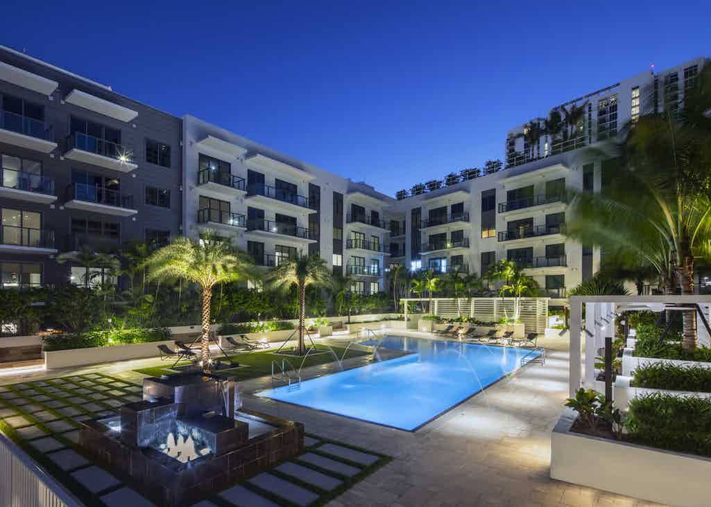 1 MONTH FREE RENT | MIDTOWN MIAMI | BEAUTIFUL 1 BED /1 BATH