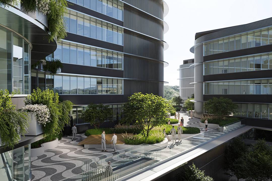 Spacious 3-Bedroom Smart Family Residence in Limassol Innovation District | Silicon Eco Living