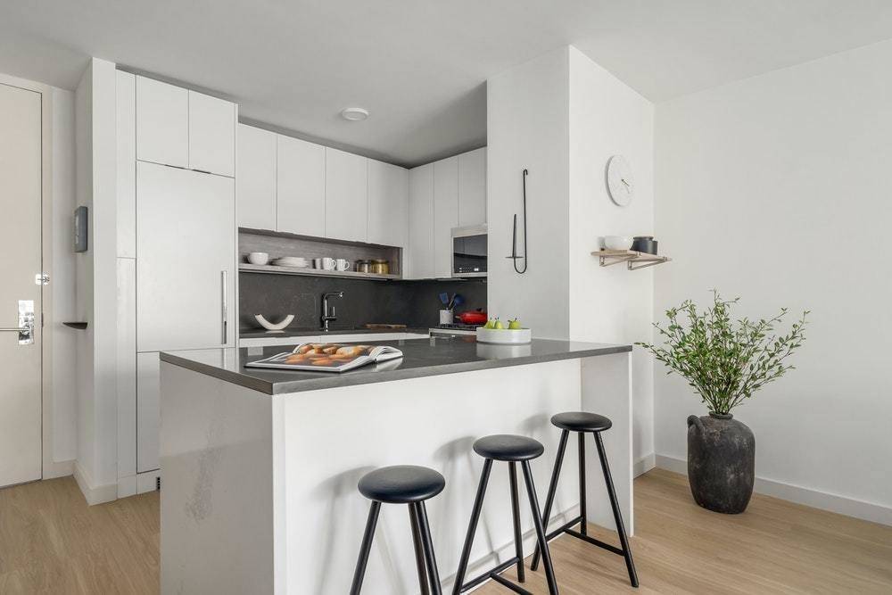 Spacious, BRAND NEW renovated 1 Bed/1 Bath in Midtown! NO Broker's Fee!