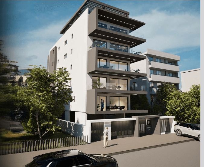 LUXURY  MAISONETTE WITH SEA VIEW - Glyfada /Greece/Athens