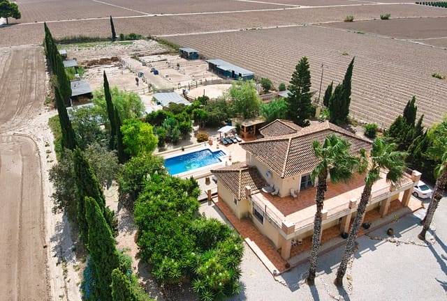 Finca/Country House with stables for sale in Almoradí, Alicante