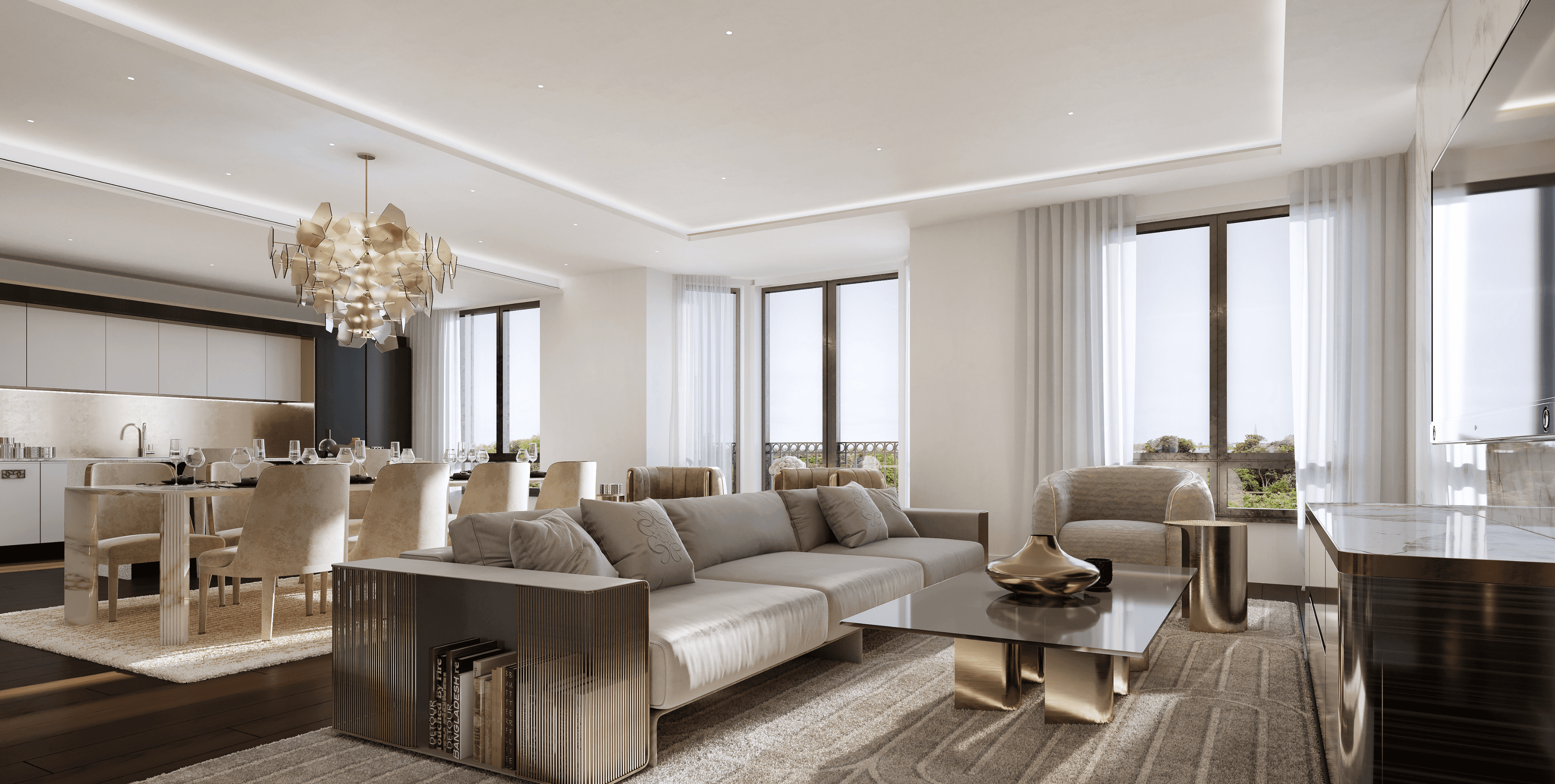 Elie Saab Residences | Hyde Park