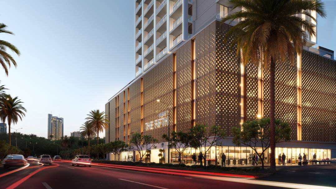 Discover Comfort and Style in a Modern 2BR at The Fifth Tower, Jumeirah Village Circle