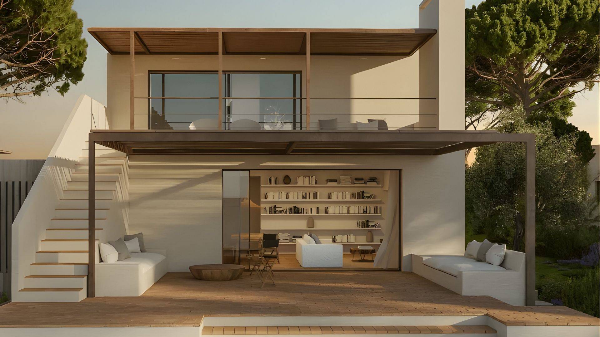 FERRAGUDO VILLAGE | 2 BEDROOMS DELUXE TOWNHOUSE | GOLF RESORT FACILITIES