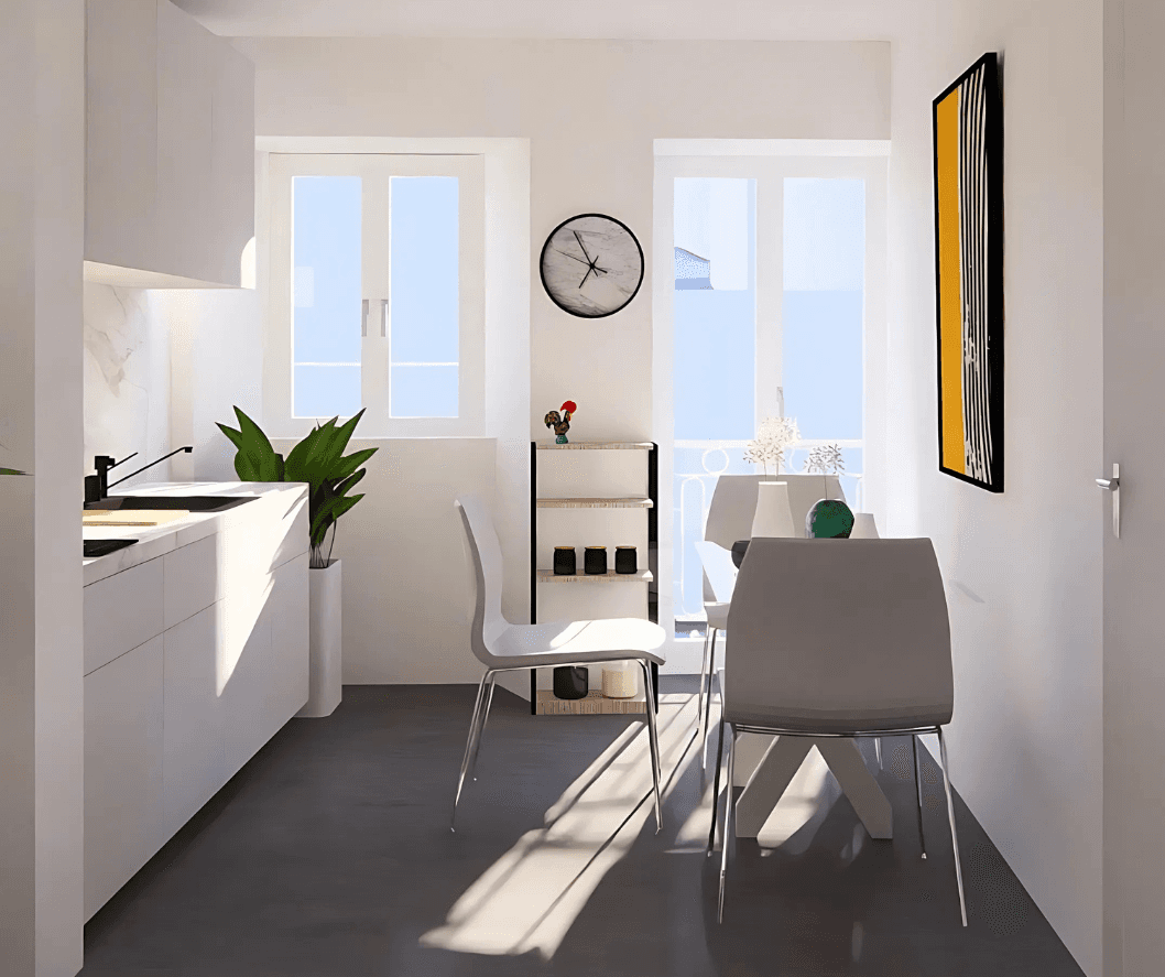 CHARMING 1+1 BEDROOMS APARTMENT IN ESTRELA NEIGHBORHOOD IN LISBON