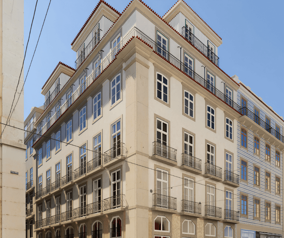 DOWNTOWN LISBON CHARMING 2-BEDROOM APARTMENT | COMPLETELY RENOVATED BUILDING | PERFECT FOR INVESTORS SEEKING ROI