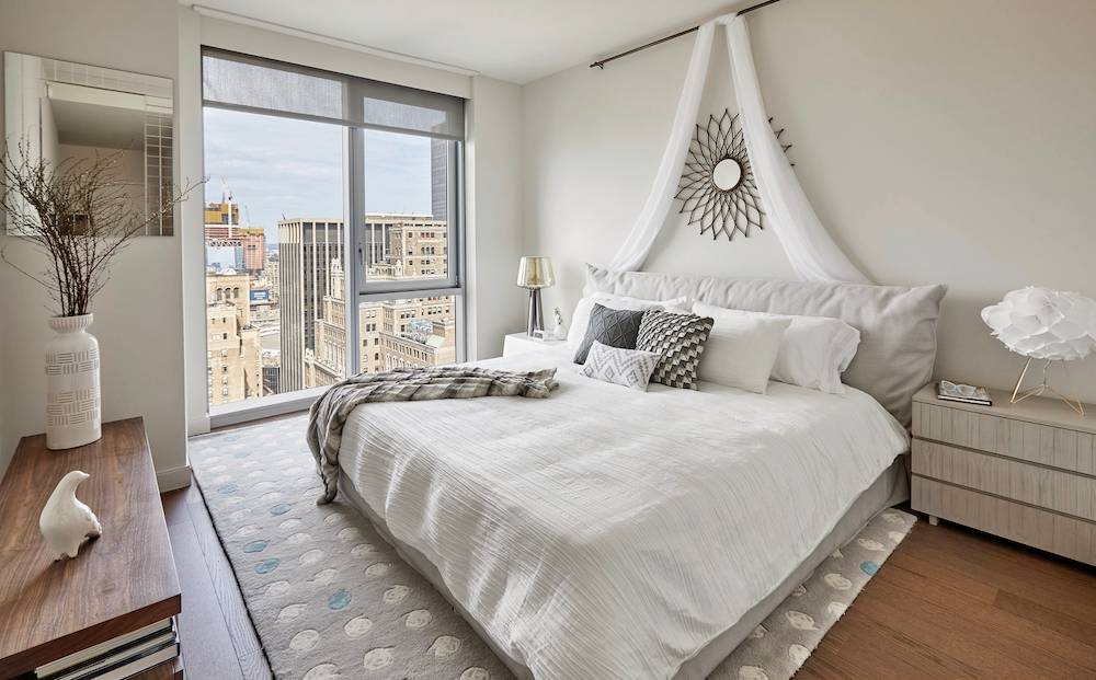 Chelsea 2 Bed/1 Bath Apartment in Full-Service Building, W/D in Unit
