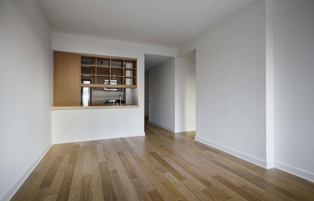Expansive alcove studio with JAW DROPPING Walk-in Closet! NO Broker's Fee!