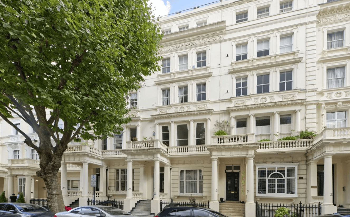 Impeccable 1 bedroom apartment in Hyde Park