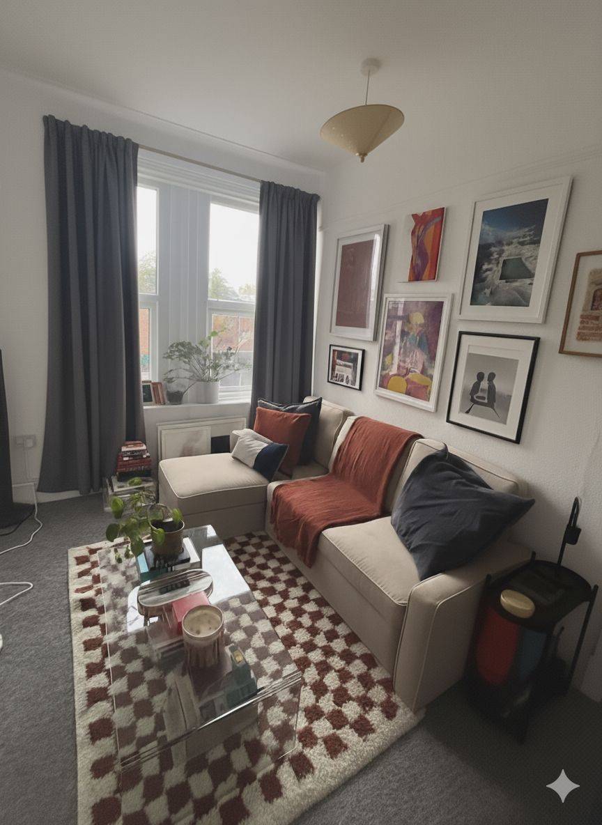Cosy One-Bedroom Apartment – Kensal Rise, NW10