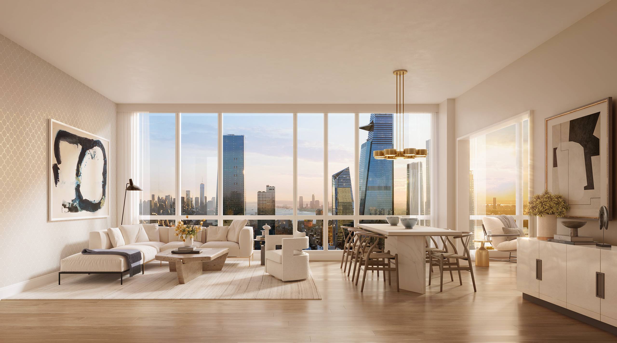 Manhattan View at MiMA