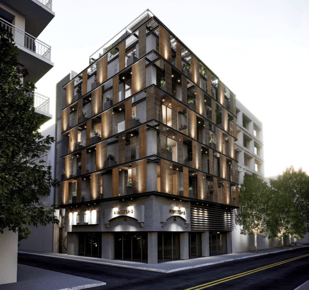 Modern Elegant triplex apartment/ Penthouse Maisonette.