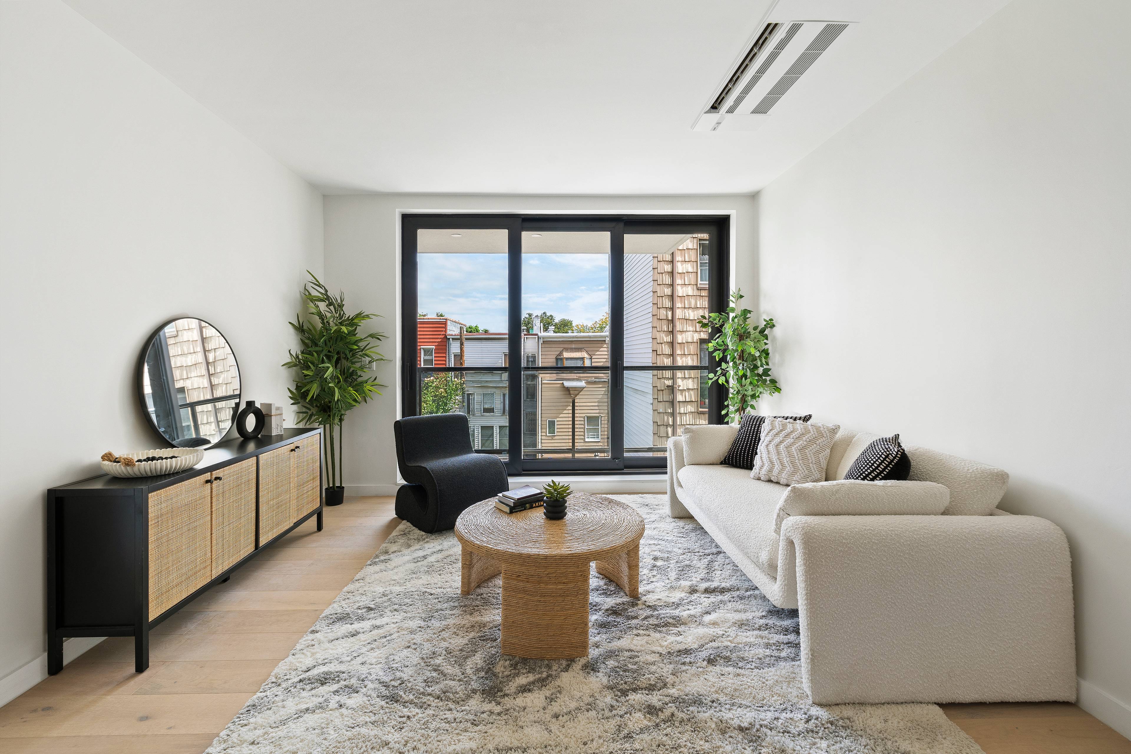 New Dev 3-Bed in Greenpoint