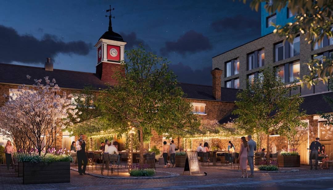 The Artisan Tower | Wandsworth Mills – Two Bedroom (+ Study) Apartment on The 23rd Floor