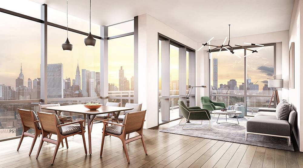 NEW DEVELOPMENT: Introducing The Prime LIC, Curated Collection Residences by Andres Escobar