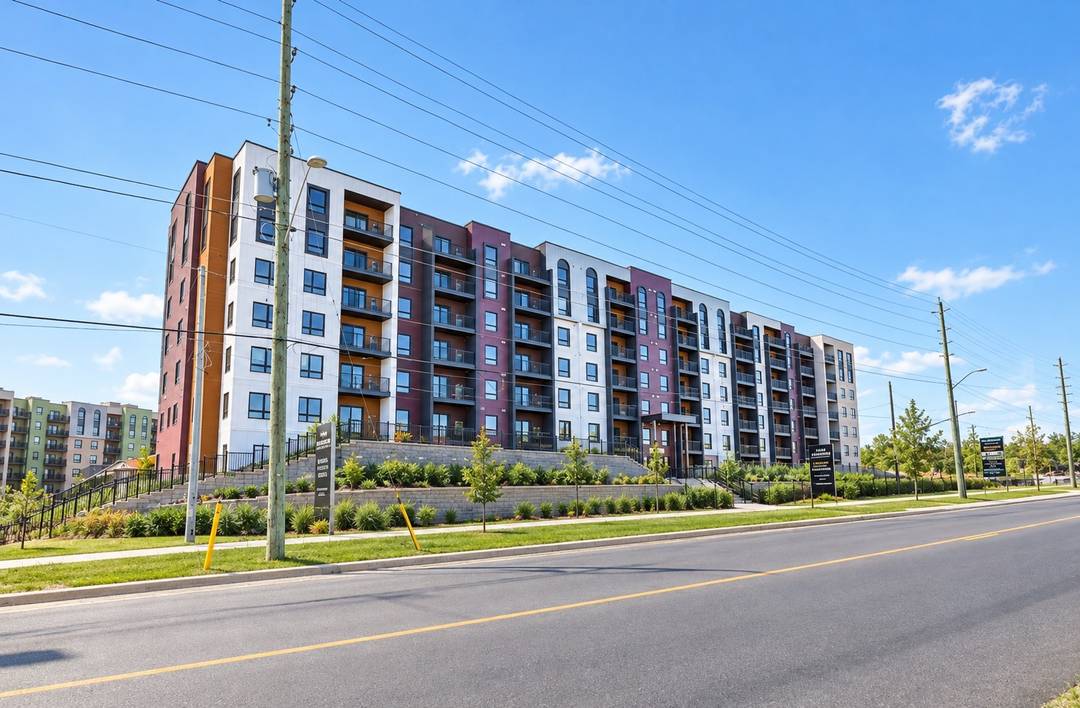 2 Bdrm, 2 Bath Condo In Southeast Barrie
