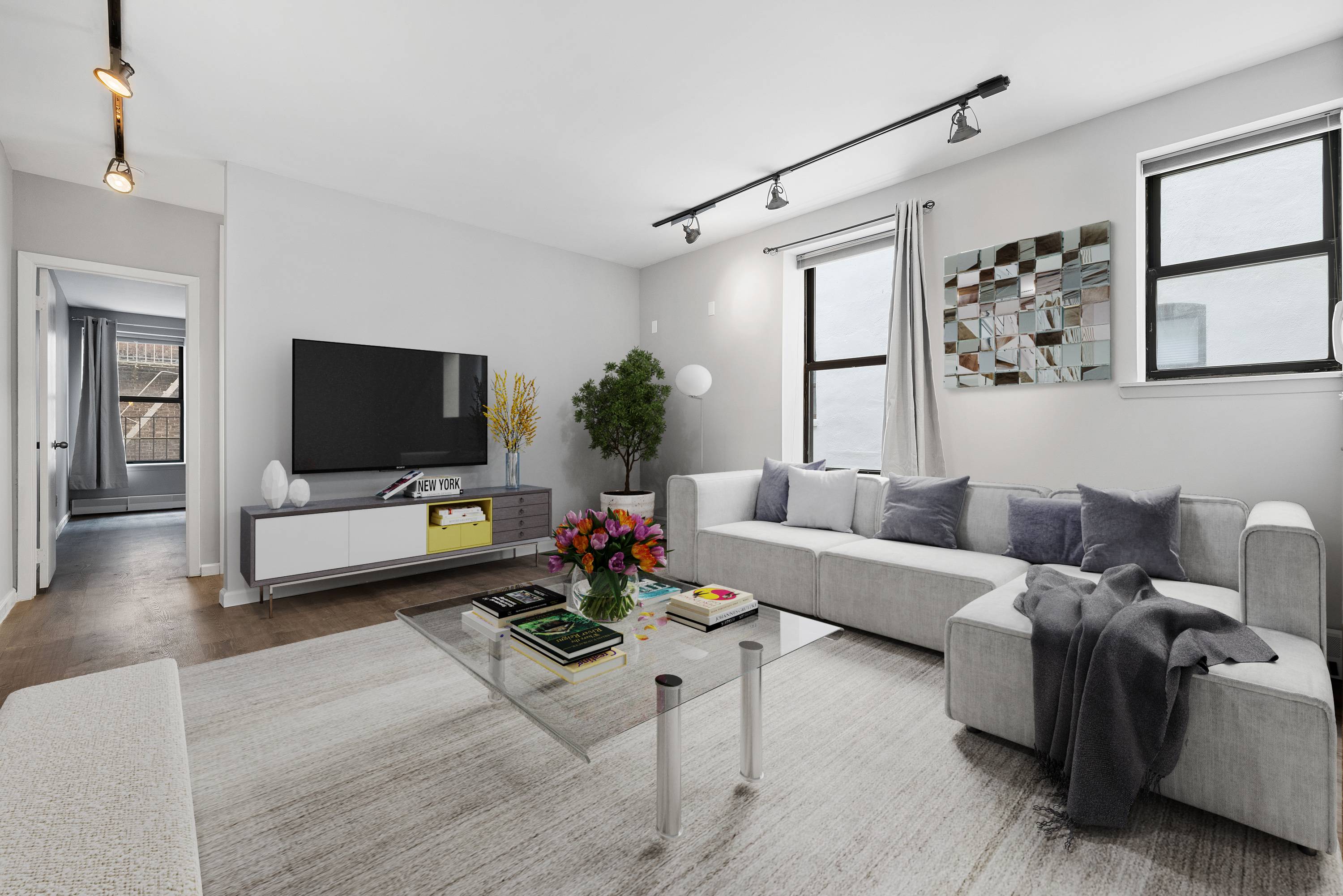 Central Park West Gem: 4 West 109th Street, Apt 5G | 1 BD/1 BA