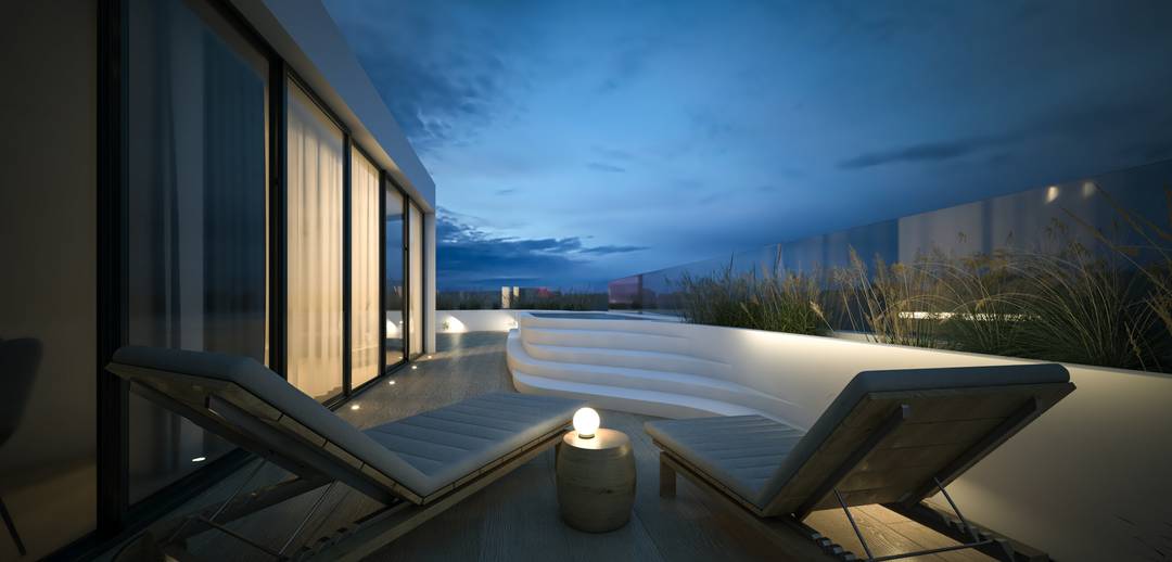 Prime Luxurious Maisonette with Pool.