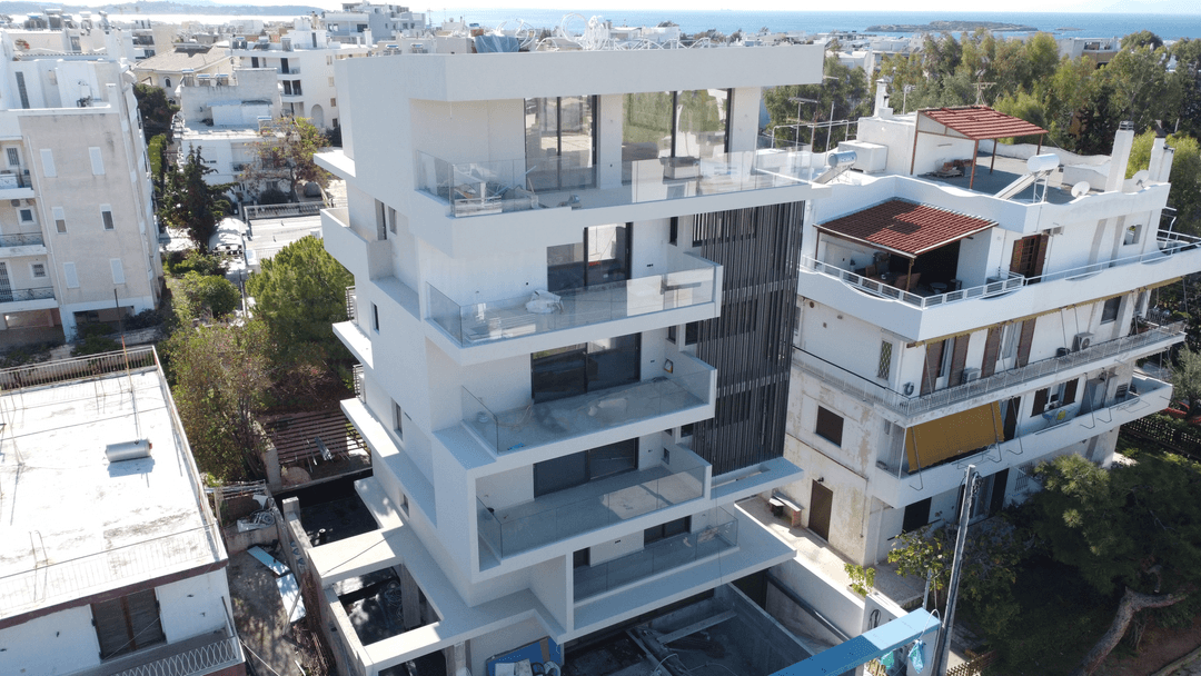 Luxurious Apartment 2nd floor,  for sale - Voula / Athens Riviera