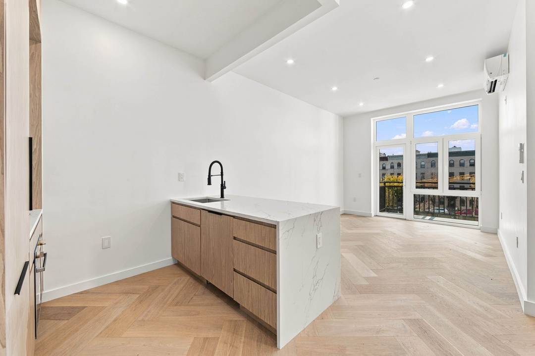GiO: Luxury New Development Condo In Bushwick