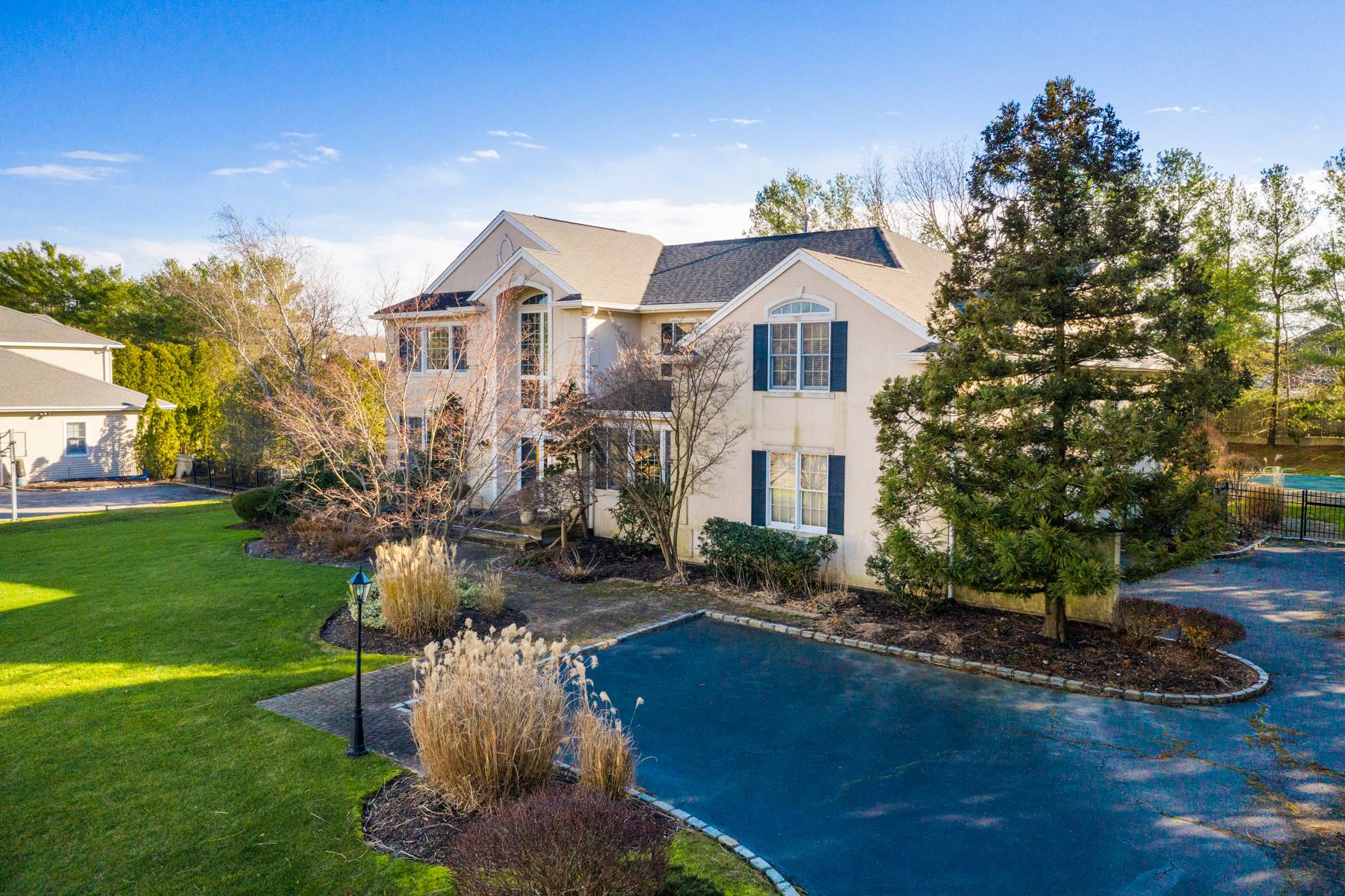 Incredible Center Hall Colonial in Highly Desired Rolling Hills