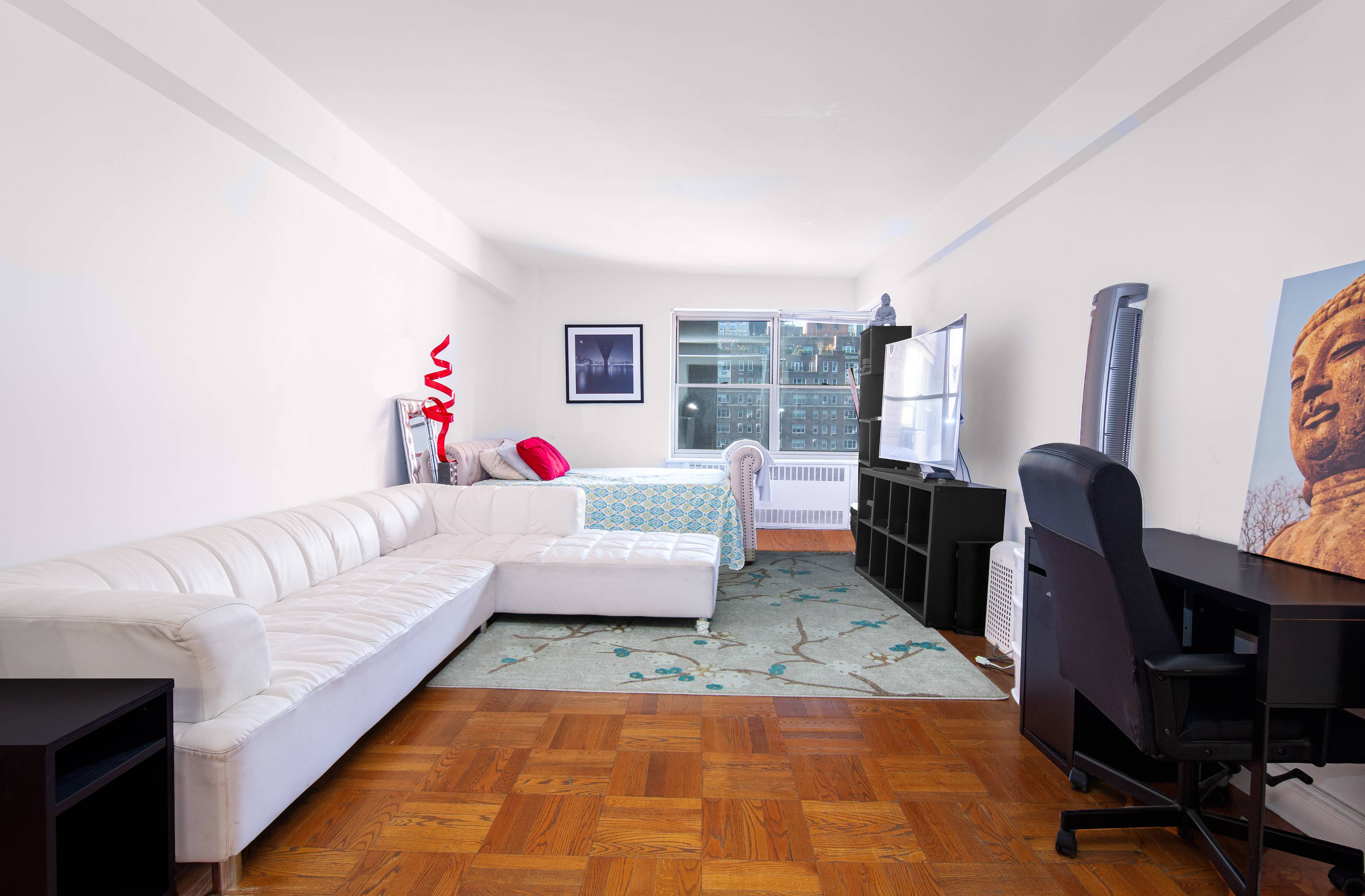 1 Month OP! Spacious 1BED/1BATH at 40 Park Avenue